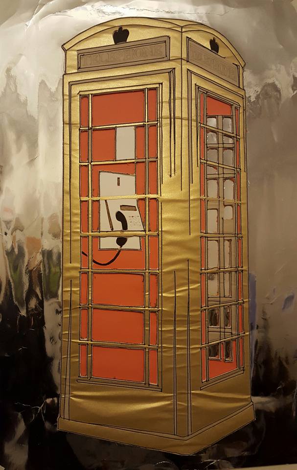picture of telephone box