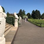 Don’t Worry about Brexit – A Chance Encounter at Kew Gardens