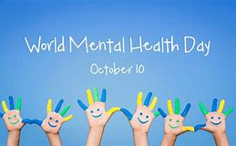 World Mental Health Day, 10th October 2018: Top tips and useful resources