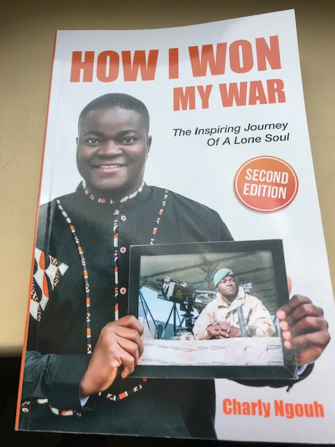 How I won my war by Charly Ngouh. A Book Review