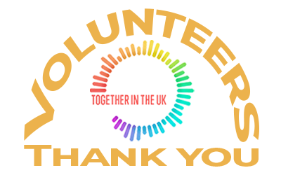 Volunteers’ Week, 1st to 7th June