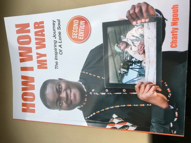 How I won my war by Charly Ngouh. A Book Review