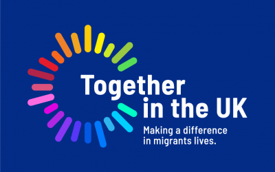 End of Year Report for 2019 from TogetherintheUK