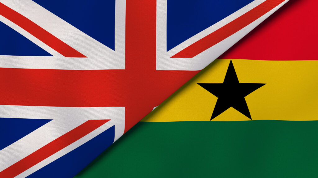From Ghana To The UK: A Circle Of Immigration