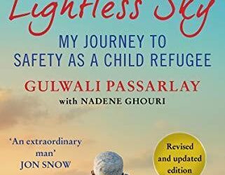 The Lightless Sky My Journey to Safety as a Child Refugee (2019)