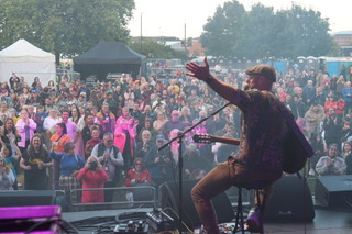 Music, Migration, and Meaning: The Story of José Mesa