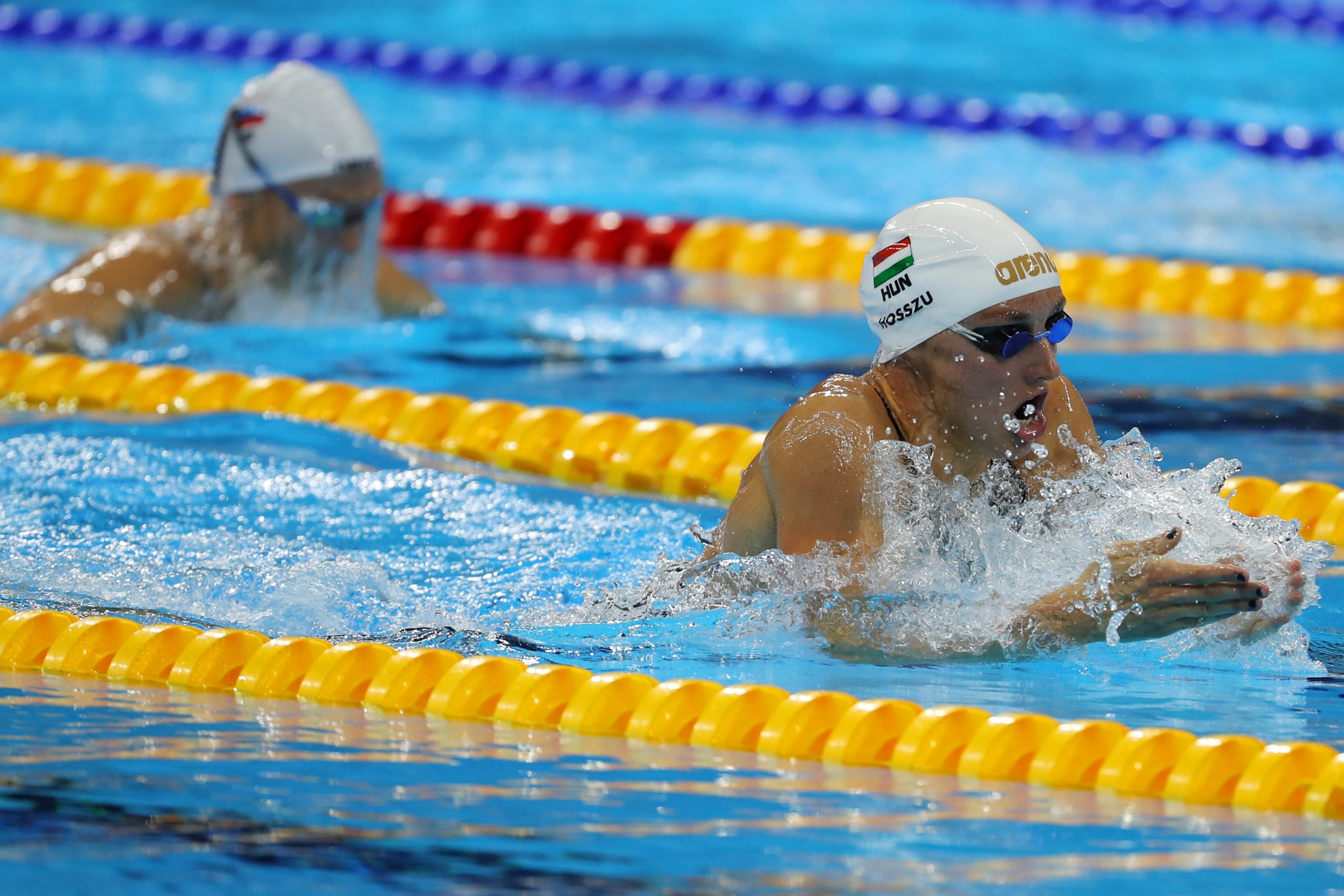 Rio,De,Janeiro,,Brazil,-,August,8,,2016:,Olympic,Champion