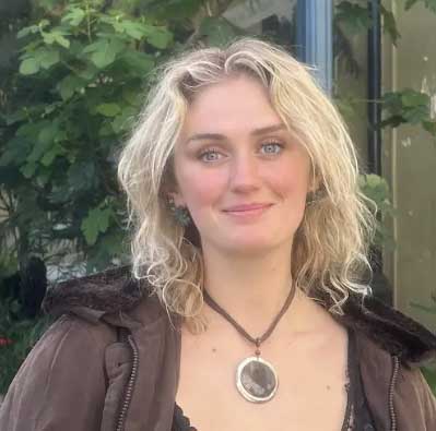 Bex Sophie Wright