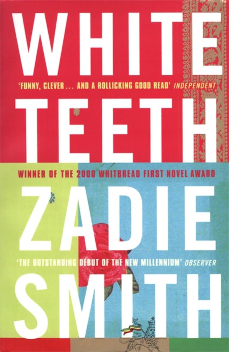 White Teeth cover